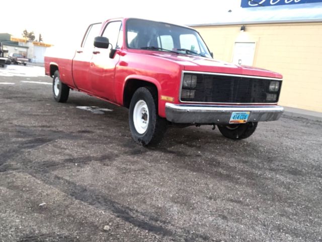 1988 Chevrolet C-10 - photo 3