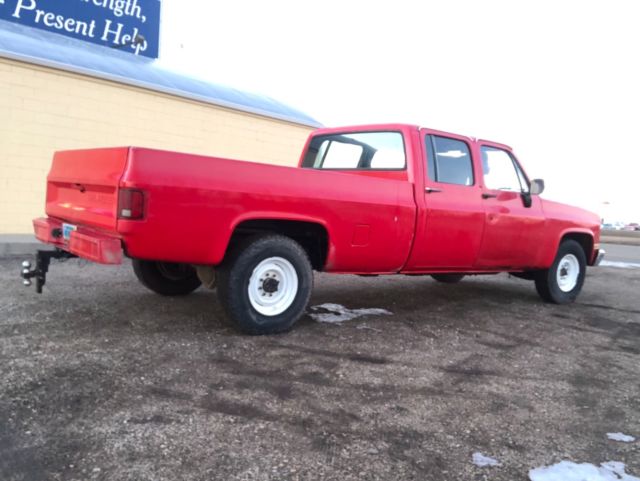 1988 Chevrolet C-10 - photo 4