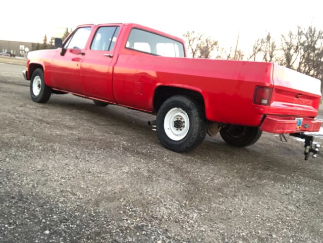 1988 Chevrolet C-10 - photo 5