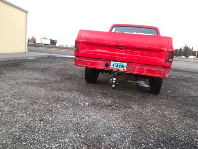 1988 Chevrolet C-10 - photo 6