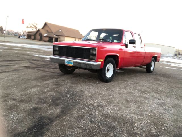 1988 Chevrolet C-10 - photo 7