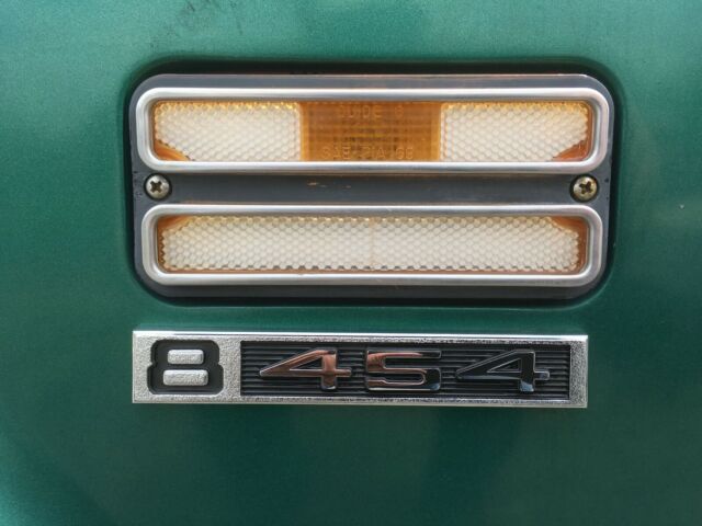 1971 Chevrolet C-10 CHEYENNE SUPER - photo 11