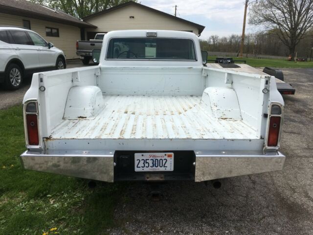 1971 Chevrolet C-10 CHEYENNE SUPER - photo 5