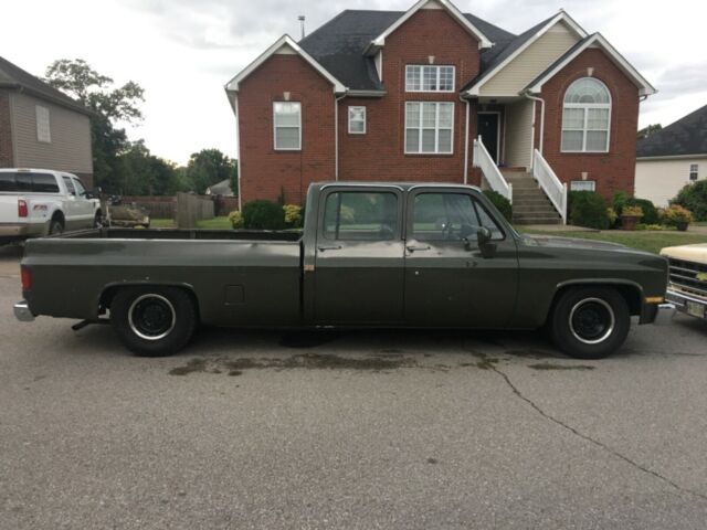 1988 Chevrolet C-10 - photo 12