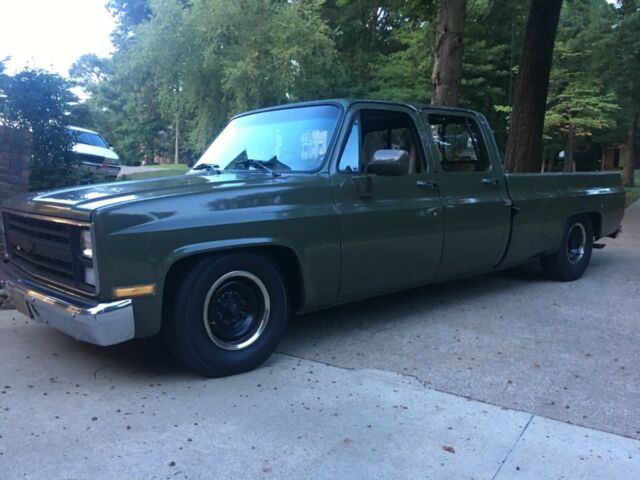 1988 Chevrolet C-10 - photo 2