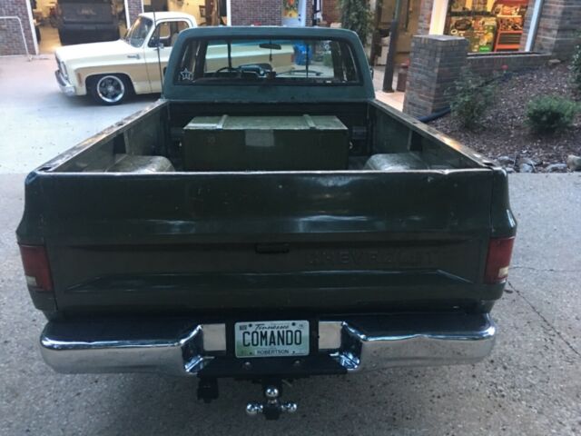 1988 Chevrolet C-10 - photo 3