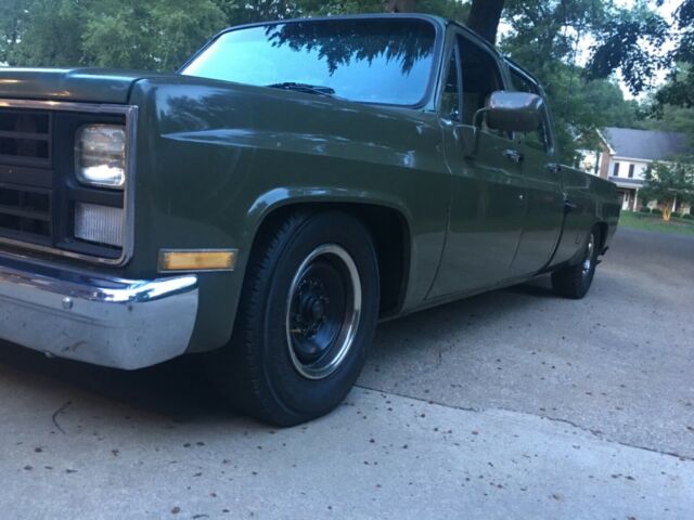 1988 Chevrolet C-10 - photo 7
