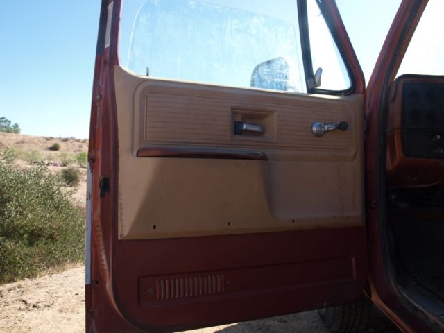 1977 Chevrolet C-10 cheyanne - photo 10