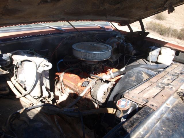1977 Chevrolet C-10 cheyanne - photo 13