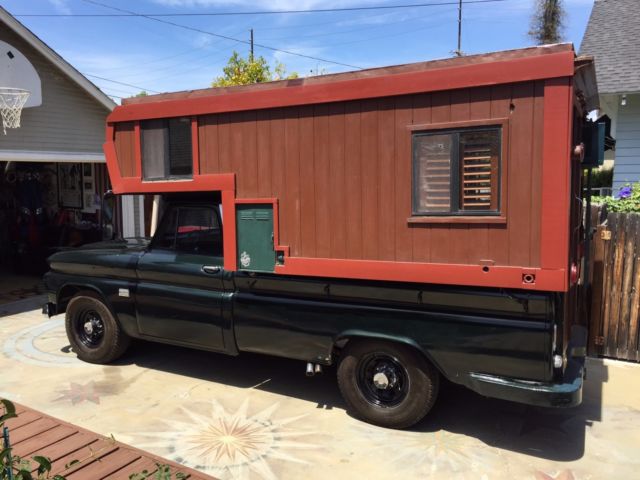 1966 Chevrolet C/K Pickup 2500 - photo 11