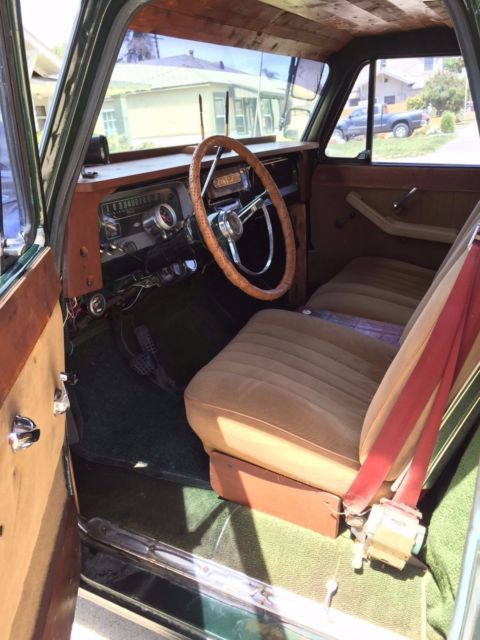 1966 Chevrolet C/K Pickup 2500 - photo 4