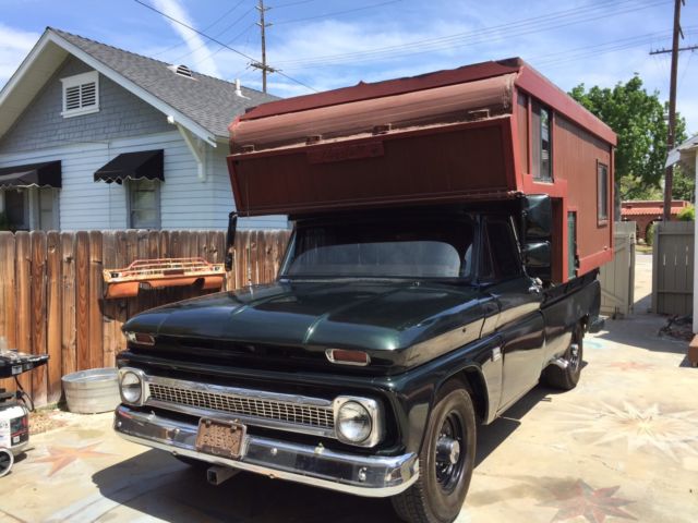 1966 Chevrolet C/K Pickup 2500 - photo 5