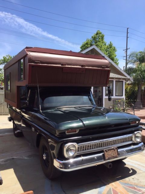 1966 Chevrolet C/K Pickup 2500 - photo 6