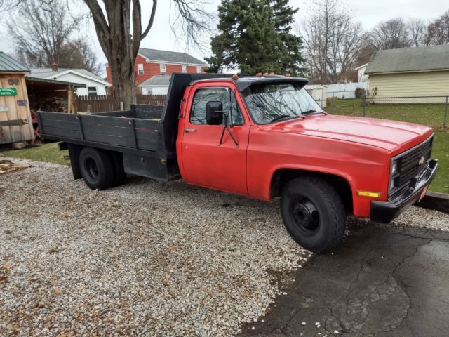 1984 Chevrolet C/K Pickup 3500 - photo 2