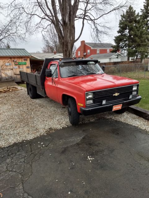 1984 Chevrolet C/K Pickup 3500 - photo 3