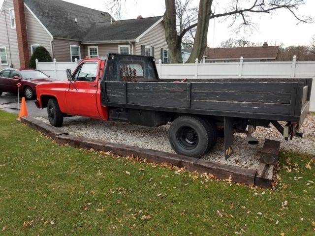 1984 Chevrolet C/K Pickup 3500 - photo 5