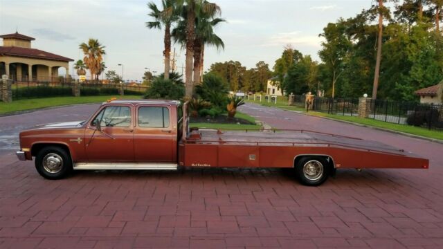 1986 Chevrolet Other Pickups C30 Car Hauler - photo 5