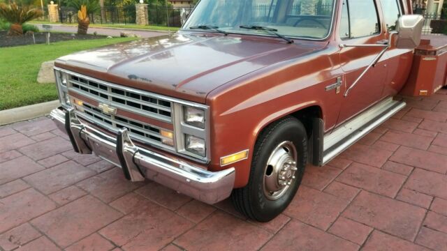 1986 Chevrolet Other Pickups C30 Car Hauler - photo 7