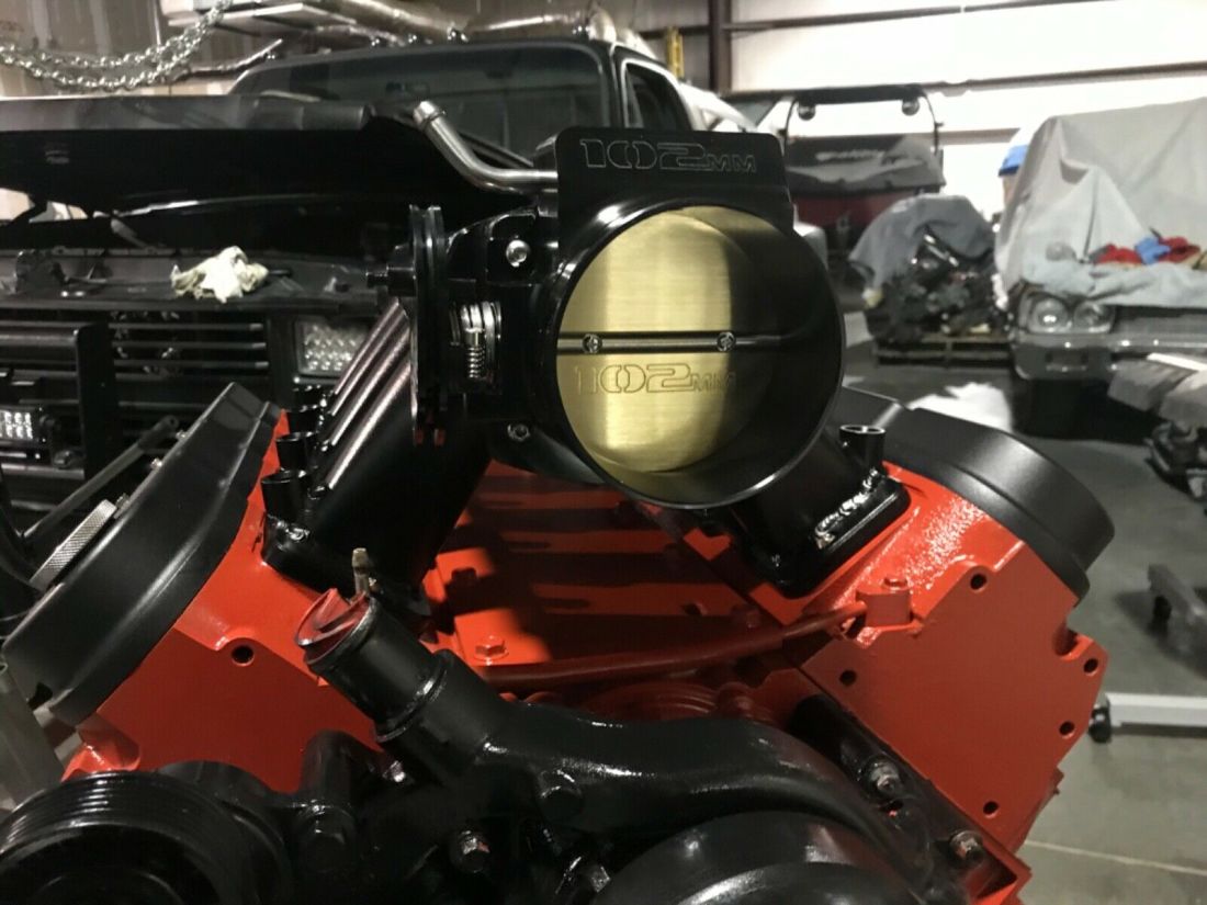 1983 Chevrolet C/K Pickup 3500 Custom - photo 3