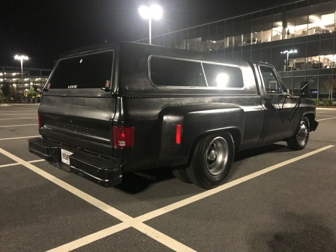1983 Chevrolet C/K Pickup 3500 Custom - photo 5