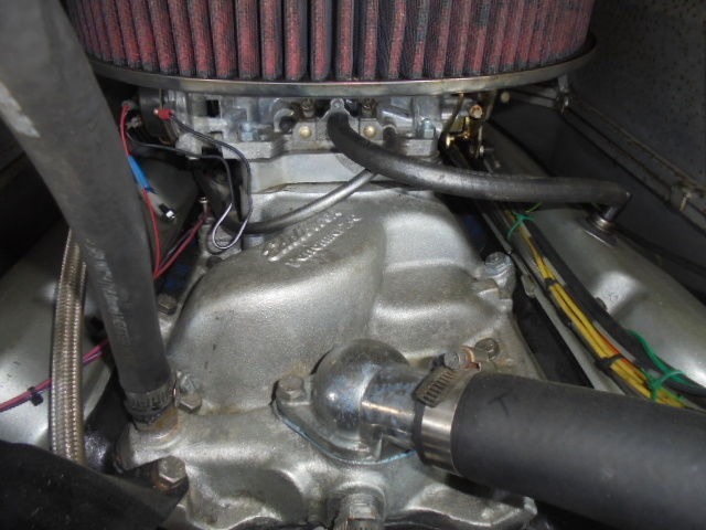 1949 Chevrolet Other cab over - photo 13