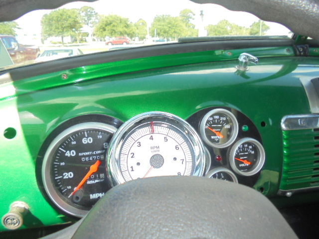 1949 Chevrolet Other cab over - photo 9