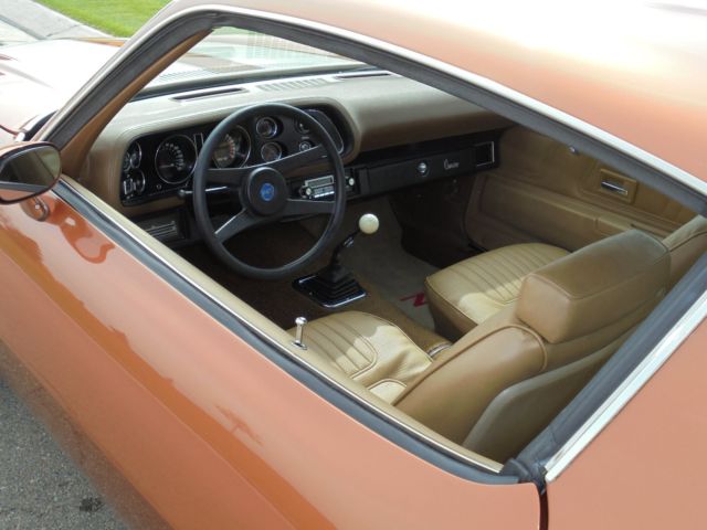1970 Chevrolet Camaro Z28 - photo 11