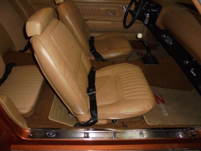 1970 Chevrolet Camaro Z28 - photo 12