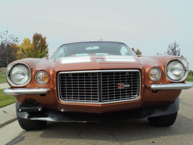 1970 Chevrolet Camaro Z28 - photo 2