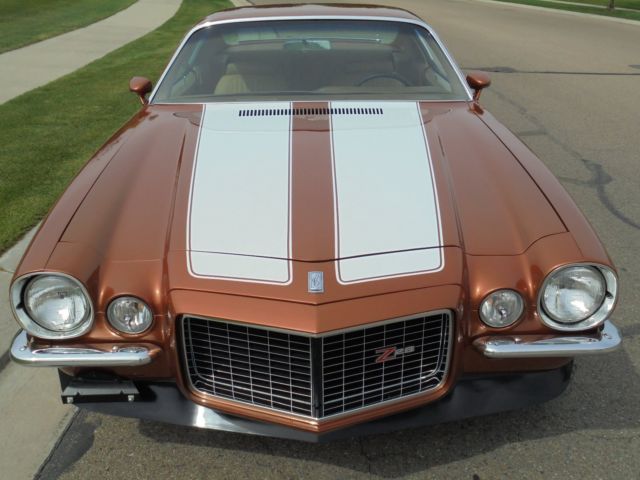 1970 Chevrolet Camaro Z28 - photo 3