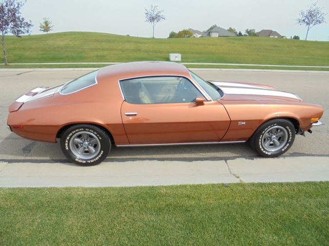 1970 Chevrolet Camaro Z28 - photo 6