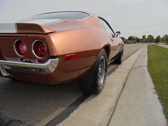 1970 Chevrolet Camaro Z28 - photo 7