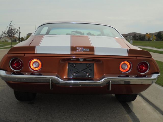 1970 Chevrolet Camaro Z28 - photo 9