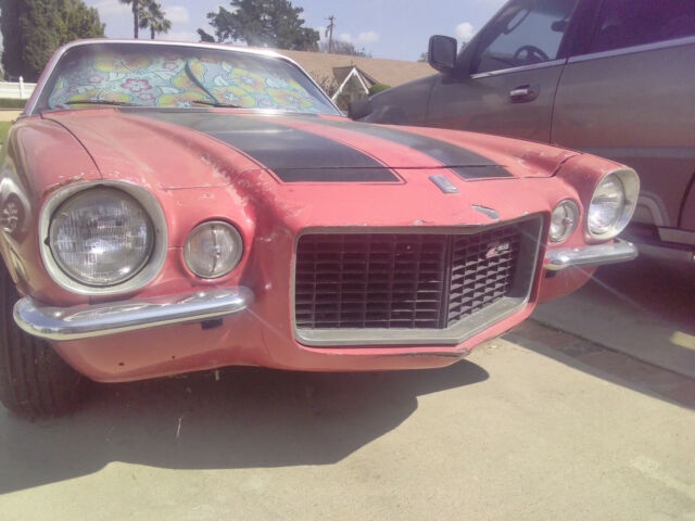 1973 Chevrolet Camaro LT - photo 13