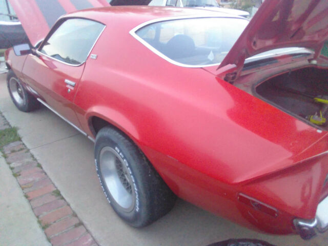 1973 Chevrolet Camaro LT - photo 3