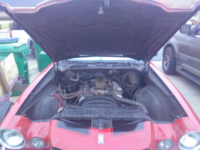 1973 Chevrolet Camaro LT - photo 4