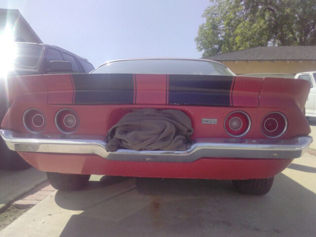 1973 Chevrolet Camaro LT - photo 5