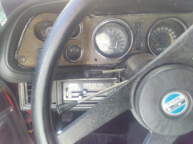 1973 Chevrolet Camaro LT - photo 7