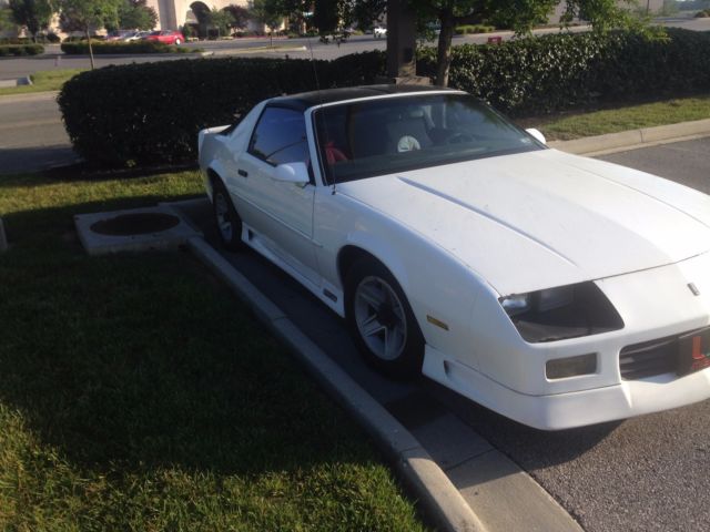 1992 Chevrolet Camaro RS - photo 3