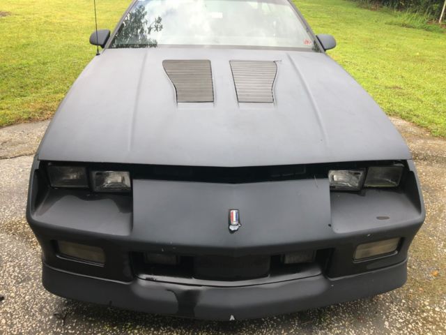 chevy camaro iroc z . B4Z TRUE IROC 1986 1986 Chevrolet Camaro iroc z
