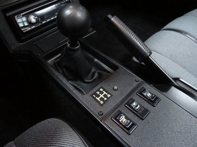 1990 Chevrolet Camaro 2dr Convertible IROC Z - photo 11