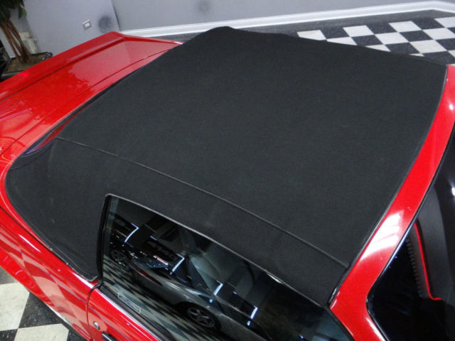 1990 Chevrolet Camaro 2dr Convertible IROC Z - photo 12