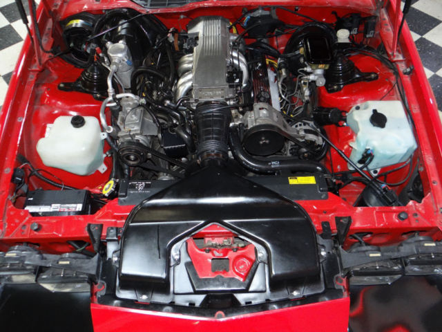 1990 Chevrolet Camaro 2dr Convertible IROC Z - photo 7