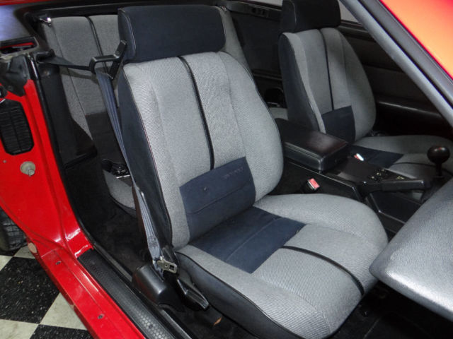 1990 Chevrolet Camaro 2dr Convertible IROC Z - photo 9