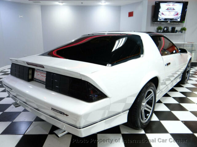 1987 Chevrolet Camaro - photo 4