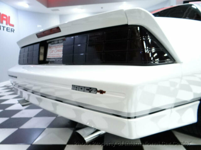 1987 Chevrolet Camaro - photo 5