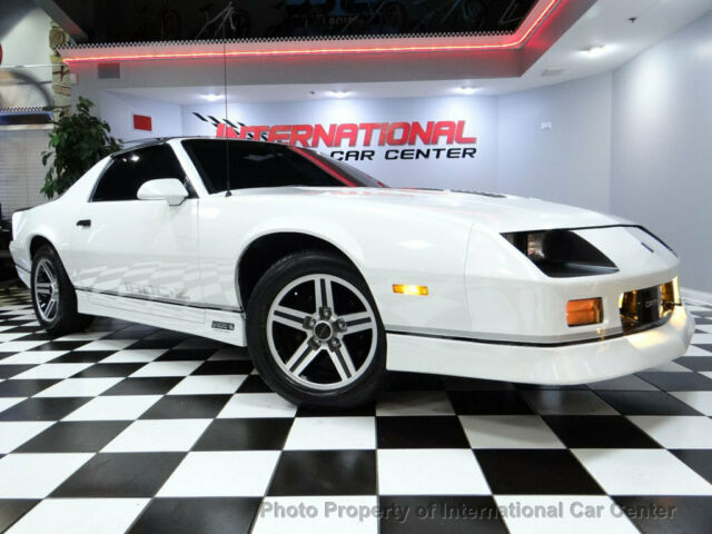 1987 Chevrolet Camaro - photo 6