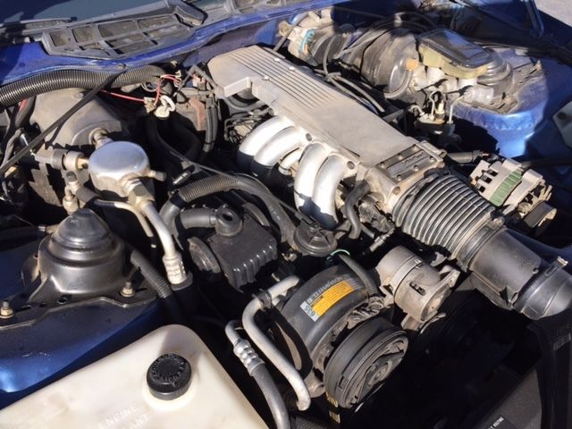 1989 Chevrolet Camaro IROC Z - Z28 - photo 3