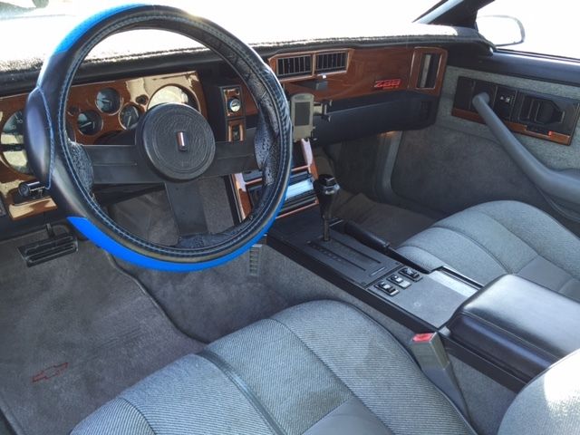 1989 Chevrolet Camaro IROC Z - Z28 - photo 6
