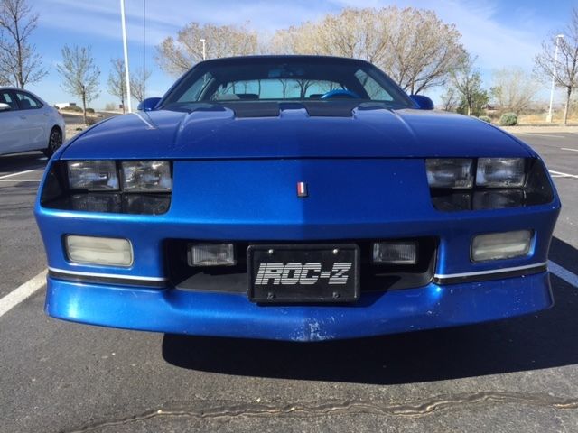 1989 Chevrolet Camaro IROC Z - Z28 - photo 9